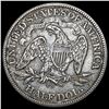 Image 2 : 1872-CC Seated Liberty Half Dollar CLOSELY UNCIRCULATED