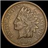 Image 1 : 1908-S Indian Head Cent CLOSELY UNCIRCULATED