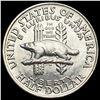 Image 2 : 1936 Wisconsin Territorial Half Dollar GEM BU