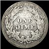 Image 2 : 1895-S Barber Dime NICELY CIRCULATED