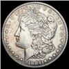 Image 1 : 1884-S Morgan Silver Dollar CLOSELY UNCIRCULATED