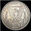 Image 2 : 1884-S Morgan Silver Dollar CLOSELY UNCIRCULATED