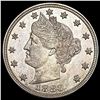 Image 1 : 1883 Liberty Head Nickel UNCIRCULATED