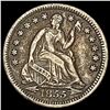 Image 1 : 1855-O Seated Liberty Half Dime CLOSELY UNCIRCULATED
