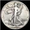 Image 1 : 1919-S Walking Liberty Half Dollar NICELY CIRCULATED
