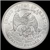 Image 2 : 1877-S Trade Dollar CLOSELY UNCIRCULATED