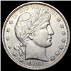 Image 1 : 1903 Barber Half Dollar CHOICE BU