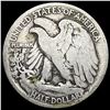Image 2 : 1919-D Walking Liberty Half Dollar NICELY CIRCULATED