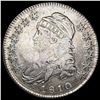 1810 Capped Bust Half Dollar LIGHTLY CIRCULATED