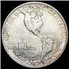 1923-S Monroe Doctrine Half Dollar CHOICE BU
