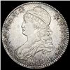Image 1 : 1819 Capped Bust Half Dollar CLOSELY UNCIRCULATED