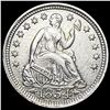 1854 Seated Liberty Half Dime UNCIRCULATED