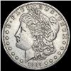 1885-S Morgan Silver Dollar CLOSELY UNCIRCULATED