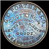 Image 2 : Civil War Merch.Token- G.C. Porter Meadville,PA