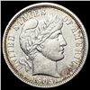 Image 1 : 1905-S Barber Dime UNCIRCULATED