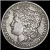 Image 1 : 1897-O Morgan Silver Dollar CLOSELY UNCIRCULATED