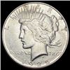 Image 1 : 1925-S Peace Dollar CLOSELY UNCIRCULATED