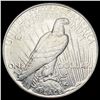 Image 2 : 1925-S Peace Dollar CLOSELY UNCIRCULATED