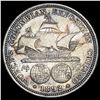 Image 1 : 1892 Columbian Exposition Half Dollar CLOSELY UNCIRCULATED