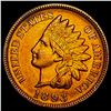 1893 Indian Head Cent UNCIRCULATED