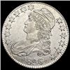 Image 1 : 1826 Capped Bust Half Dollar CLOSELY UNCIRCULATED