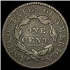 Image 2 : 1830 Coronet Head Large Cent NICELY CIRCULATED