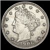 1906 Liberty Head Nickel UNCIRCULATED