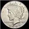 Image 1 : 1935 Peace Dollar CLOSELY UNCIRCULATED