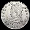 Image 1 : 1828 Capped Bust Half Dollar CLOSELY UNCIRCULATED