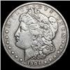 Image 1 : 1904 Morgan Silver Dollar CLOSELY UNCIRCULATED
