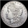 Image 1 : 1898-S Morgan Silver Dollar CLOSELY UNCIRCULATED