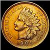 Image 1 : 1901 Indian Head Cent UNCIRCULATED