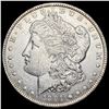 Image 1 : 1891 Morgan Silver Dollar CLOSELY UNCIRCULATED
