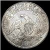 Image 2 : 1813 Capped Bust Half Dollar NEARLY UNCIRCULATED