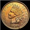 Image 1 : 1906 Indian Head Cent UNCIRCULATED
