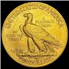Image 2 : 1911 Indian Head Eagle $10 Gold Coin CLOSELY UNCIRCULATED