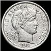 Image 1 : 1901-O Barber Dime NEARLY UNCIRCULATED