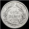Image 2 : 1901-O Barber Dime NEARLY UNCIRCULATED
