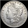 1891-O Morgan Silver Dollar NEARLY UNCIRCULATED