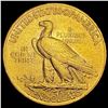 Image 2 : 1915 Indian Head Eagle $10 Gold Coin CLOSELY UNCIRCULATED
