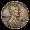 1915-S Lincoln Wheat Cent LIGHTLY CIRCULATED