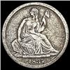 Image 1 : 1837 Seated Liberty Half Dime NICELY CIRCULATED
