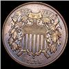 Image 1 : 1871 Two-Cent Piece UNCIRCULATED