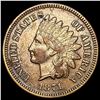 Image 1 : 1871 Indian Head Cent CLOSELY UNCIRCULATED