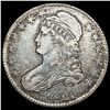 Image 1 : 1829 Capped Bust Half Dollar CLOSELY UNCIRCULATED