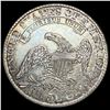 Image 2 : 1829 Capped Bust Half Dollar CLOSELY UNCIRCULATED