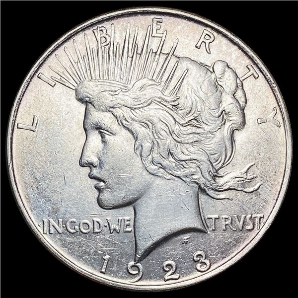 1923 Peace Dollar UNCIRCULATED