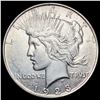 Image 1 : 1923 Peace Dollar UNCIRCULATED