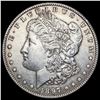 1897-S Morgan Silver Dollar CLOSELY UNCIRCULATED