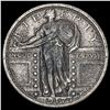 1917 Standing Liberty Quarter LIGHTLY CIRCULATED